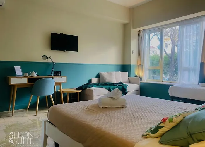 Leone Suite B&B & Restaurant Aic Palermo